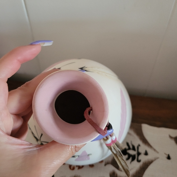 Vintage Navajo Pottery SALE FINAL PRICE - Picture 8 of 9